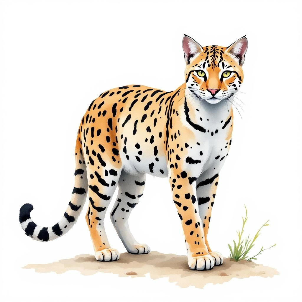 Jungle cat