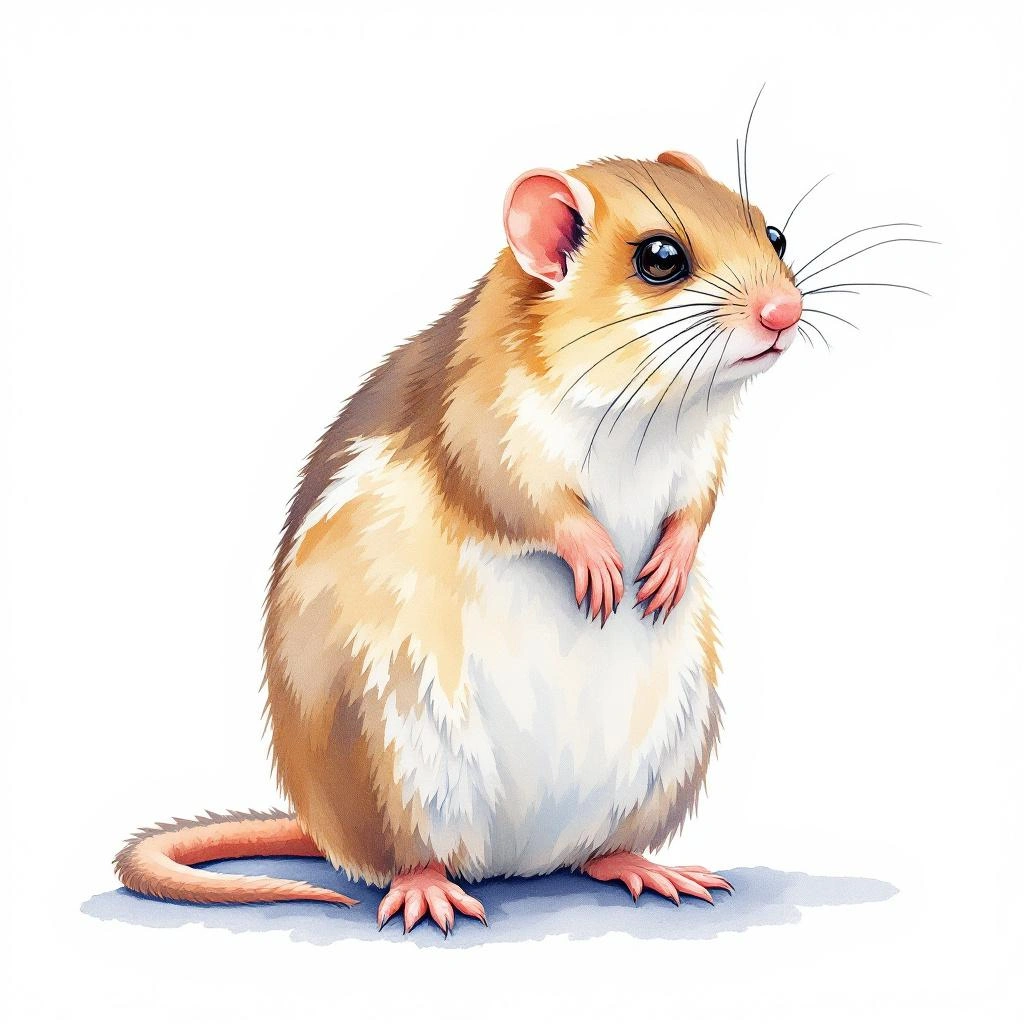 Jungle Shrew