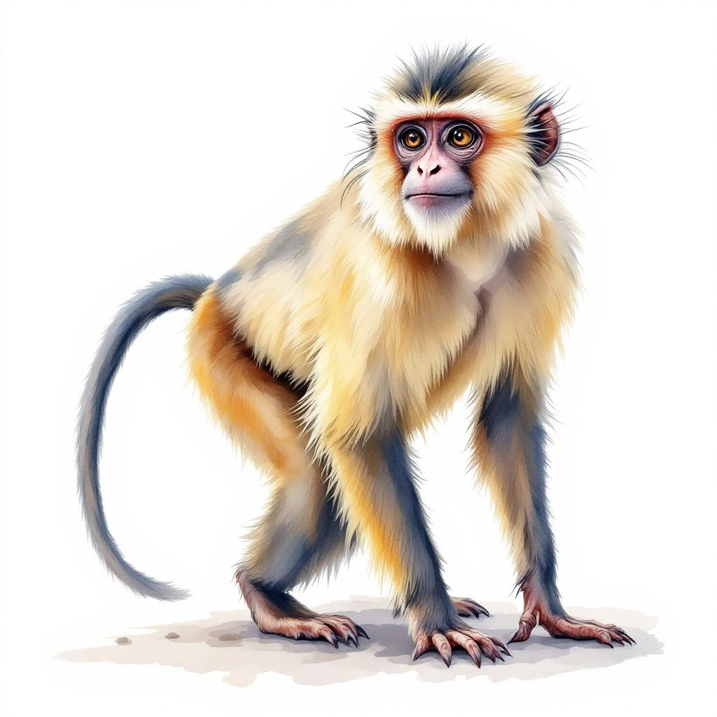 Kaapori Capuchin