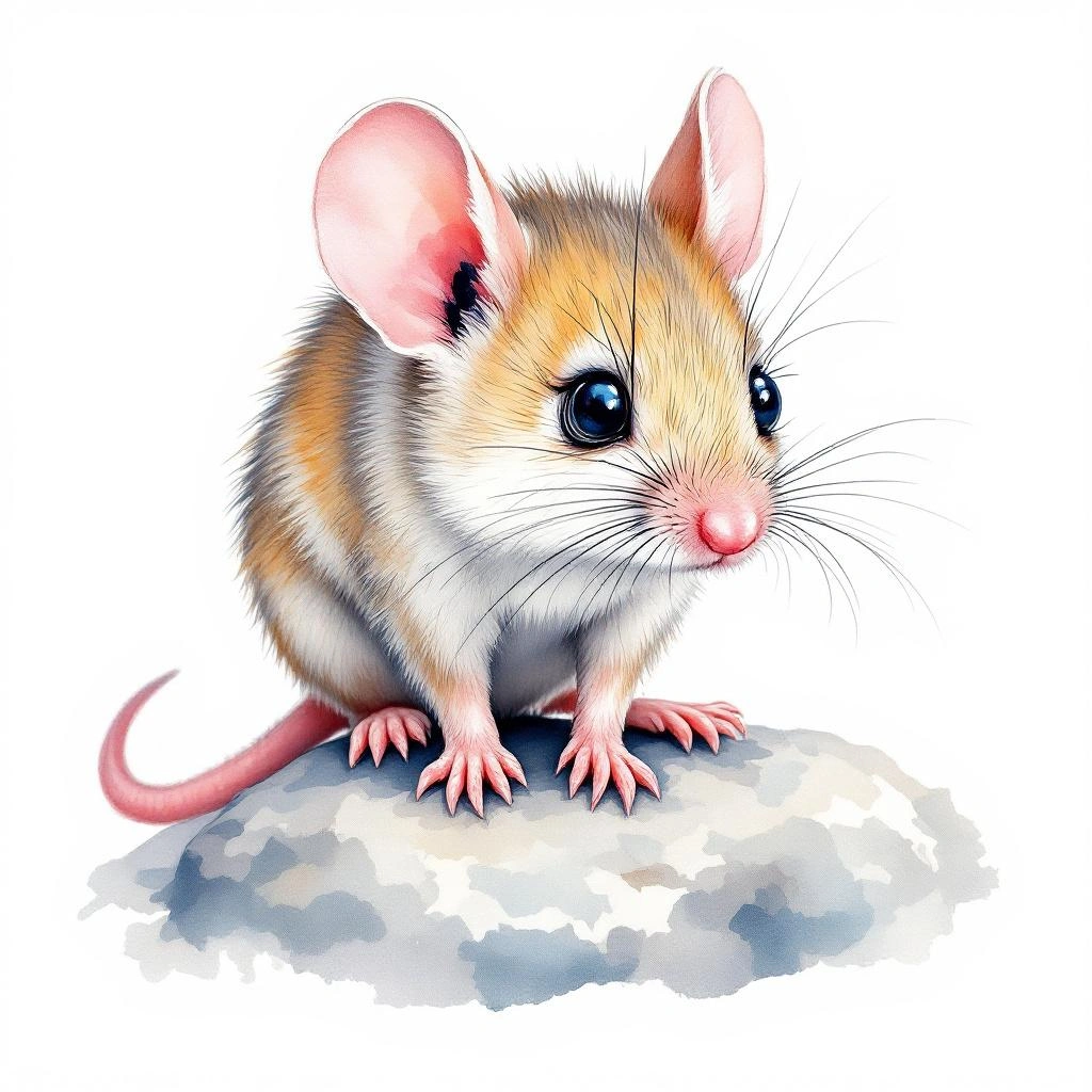 Kemp-Stachelmaus