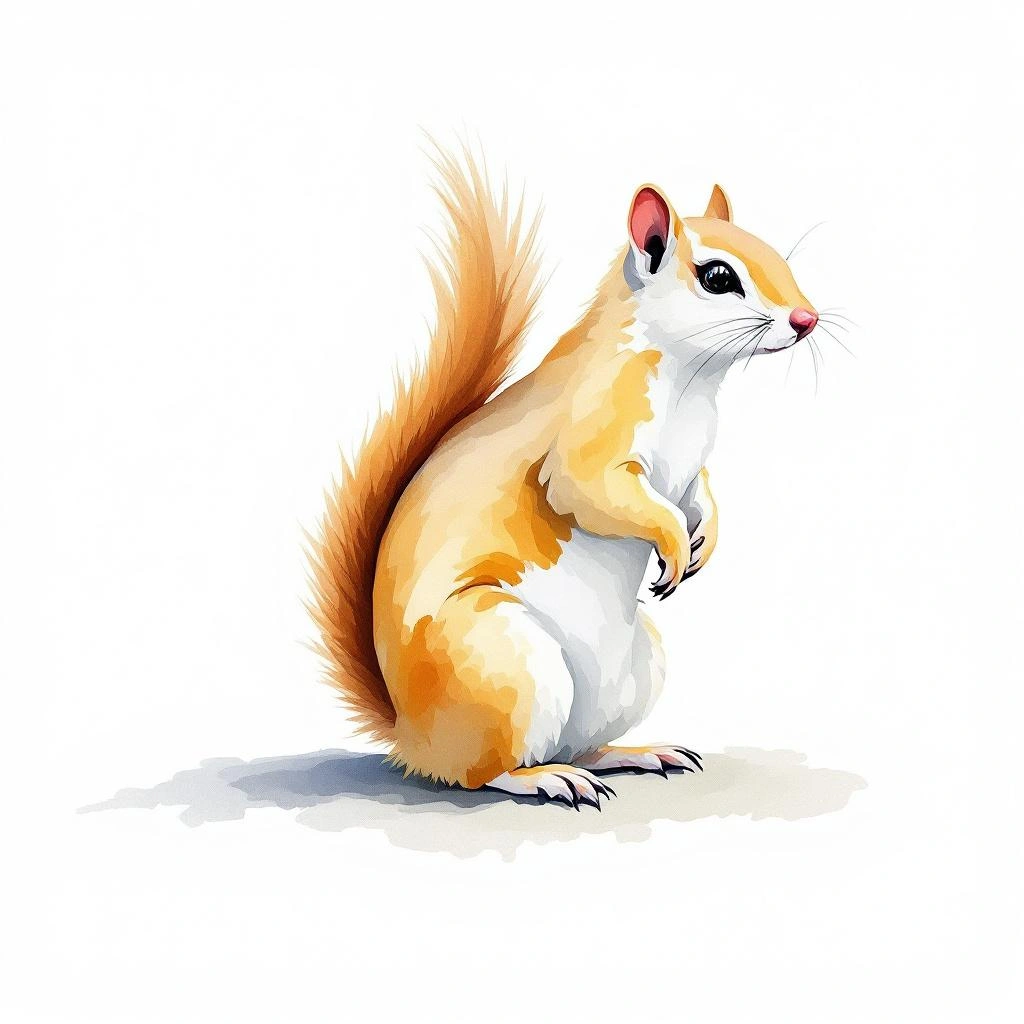 Kinabalu Squirrel