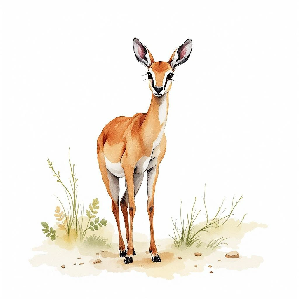 Kirk's dik-dik