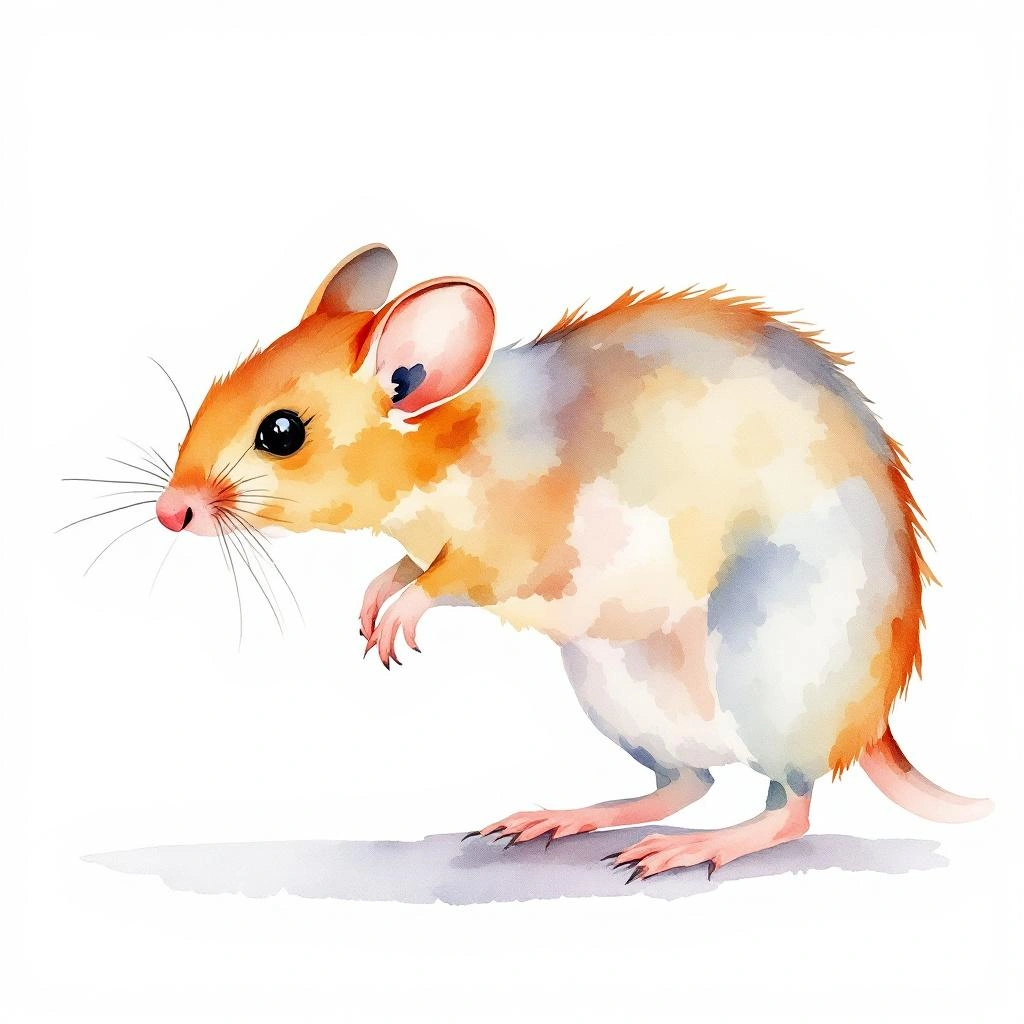 Klochor Birch Mouse