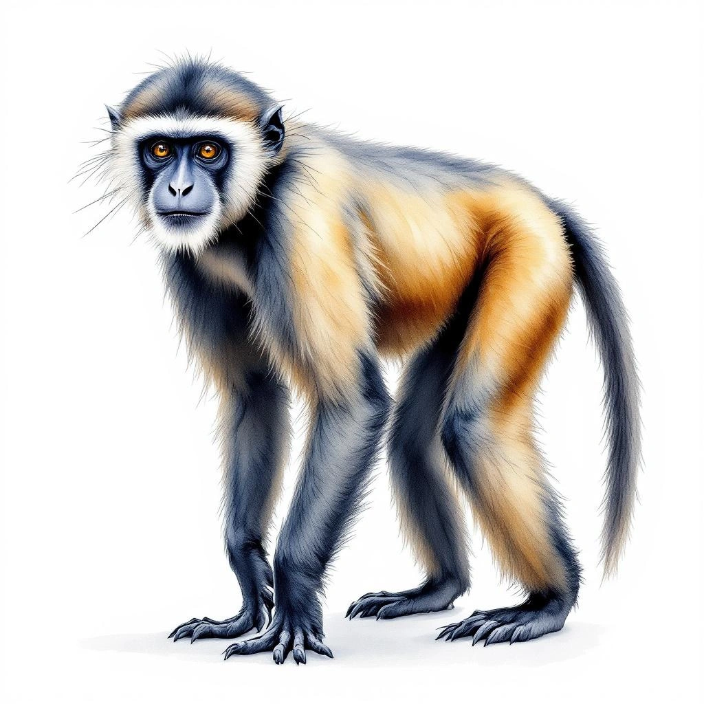 Kloss's gibbon
