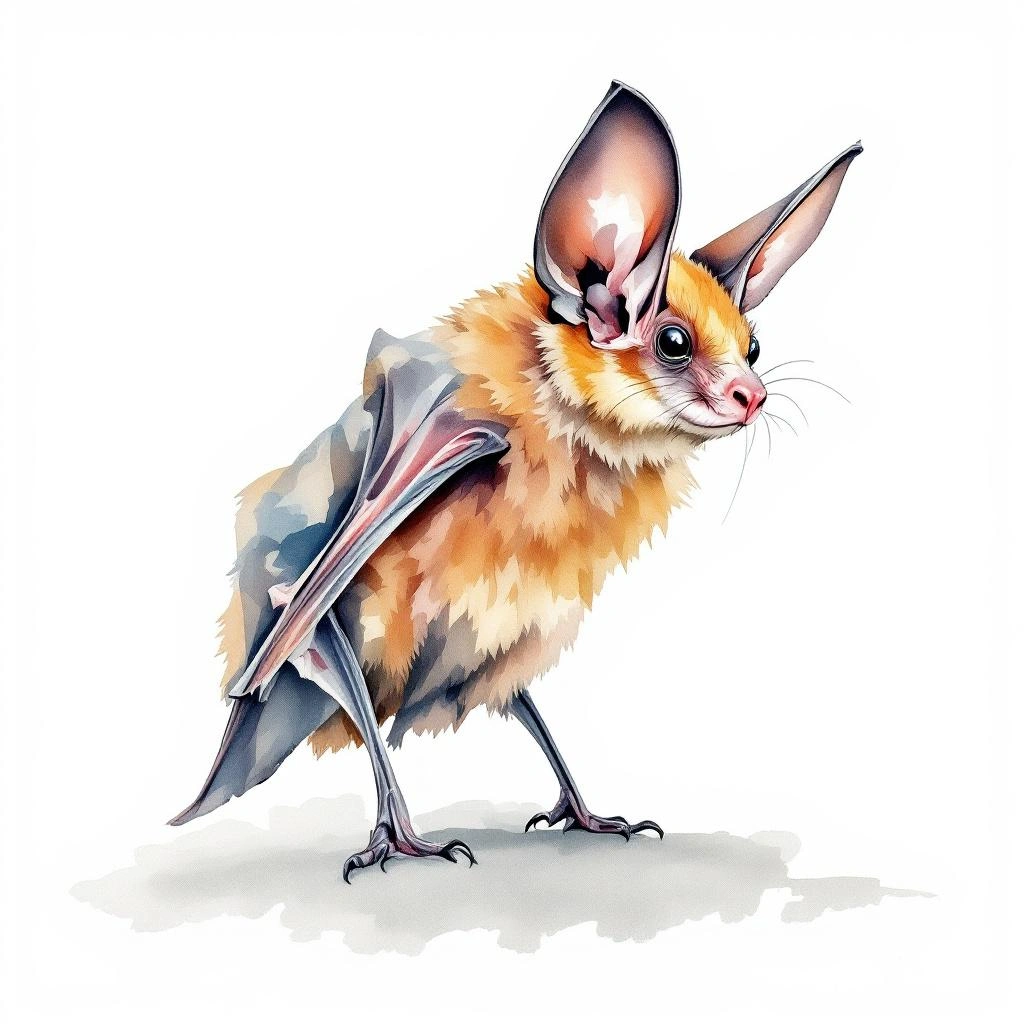 Kolombatovic's Long-eared Bat