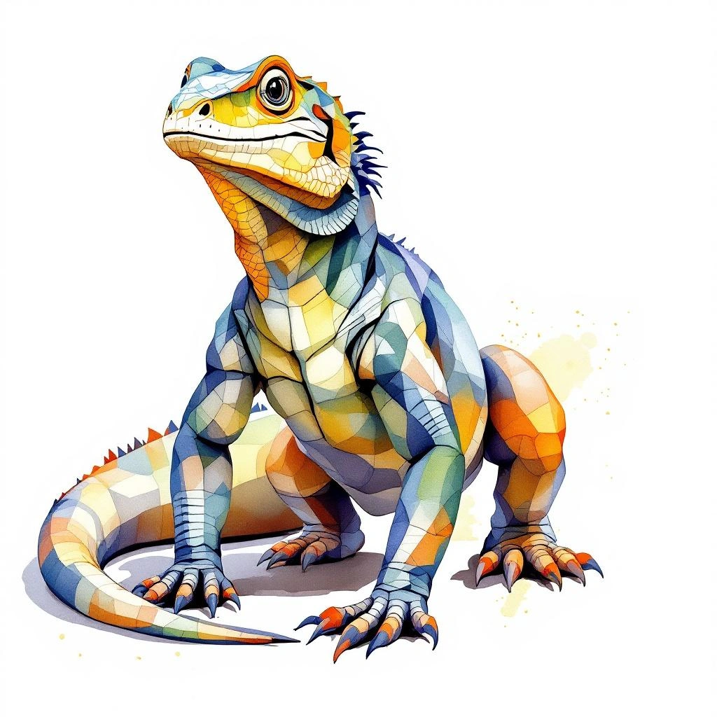 Komodo Dragon