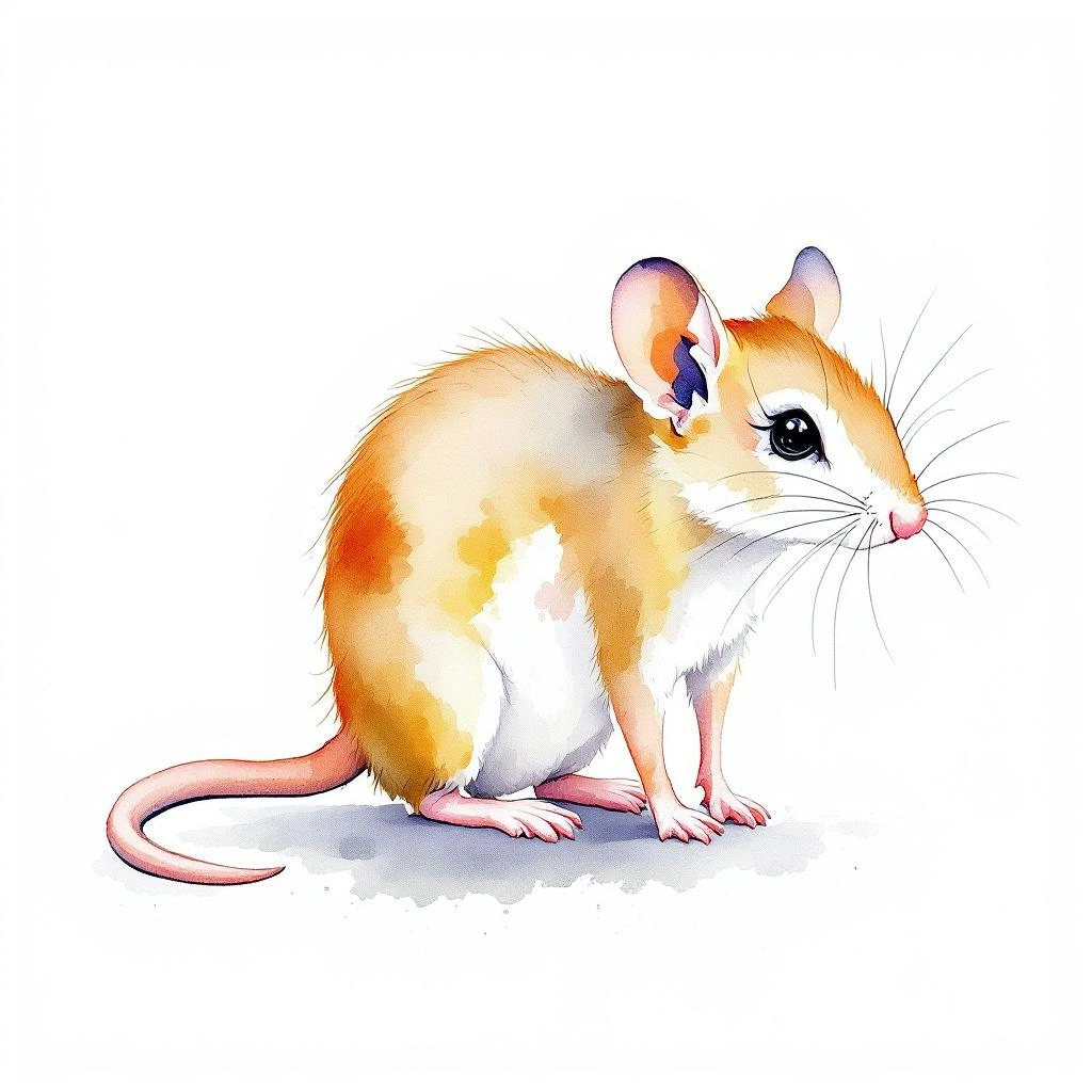 Koopman s Pencil-tailed Tree Mouse