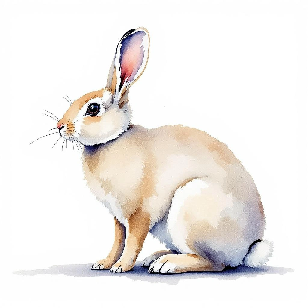 Illustration representing أرنبيات الشكل (Lagomorpha)