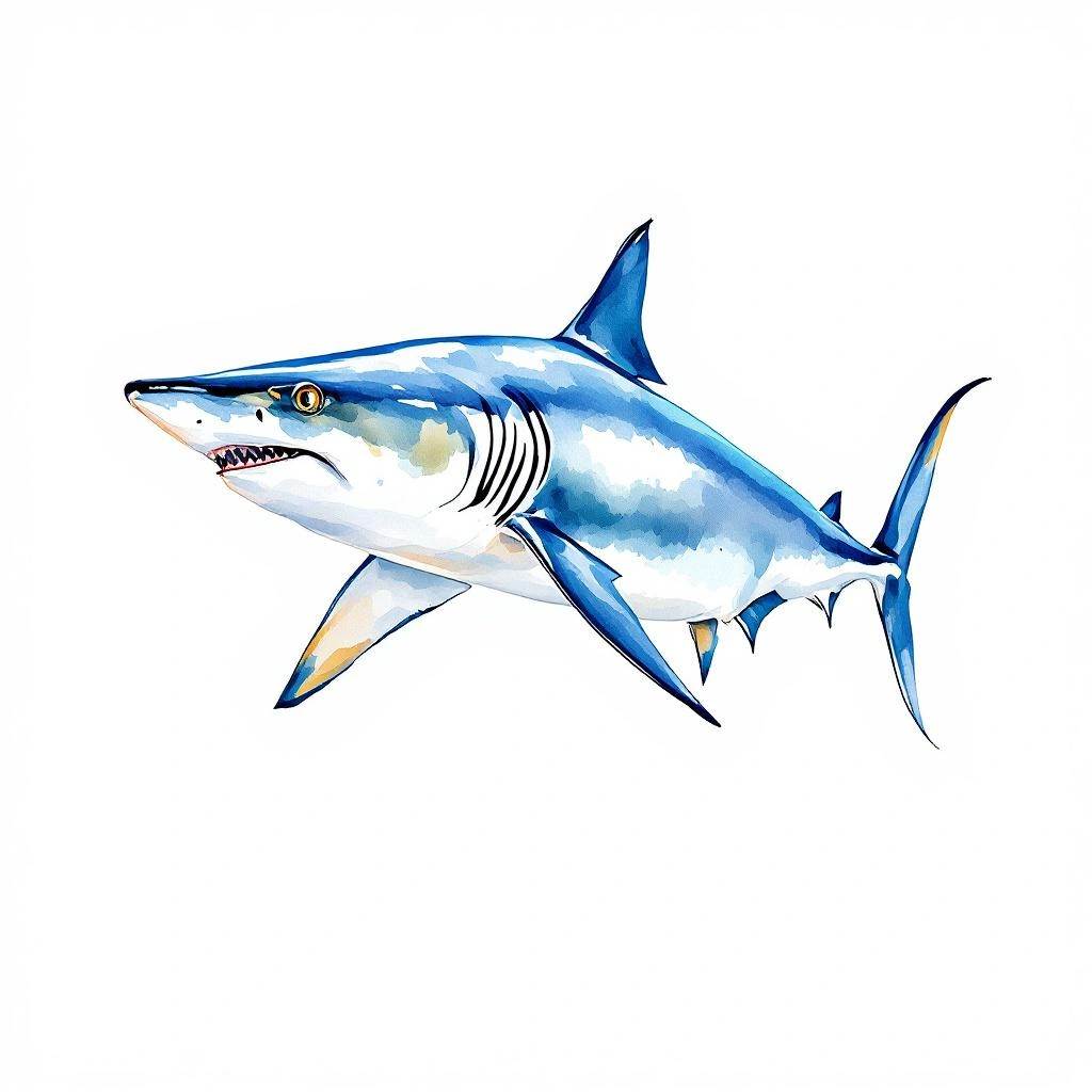 Mackerel Sharks