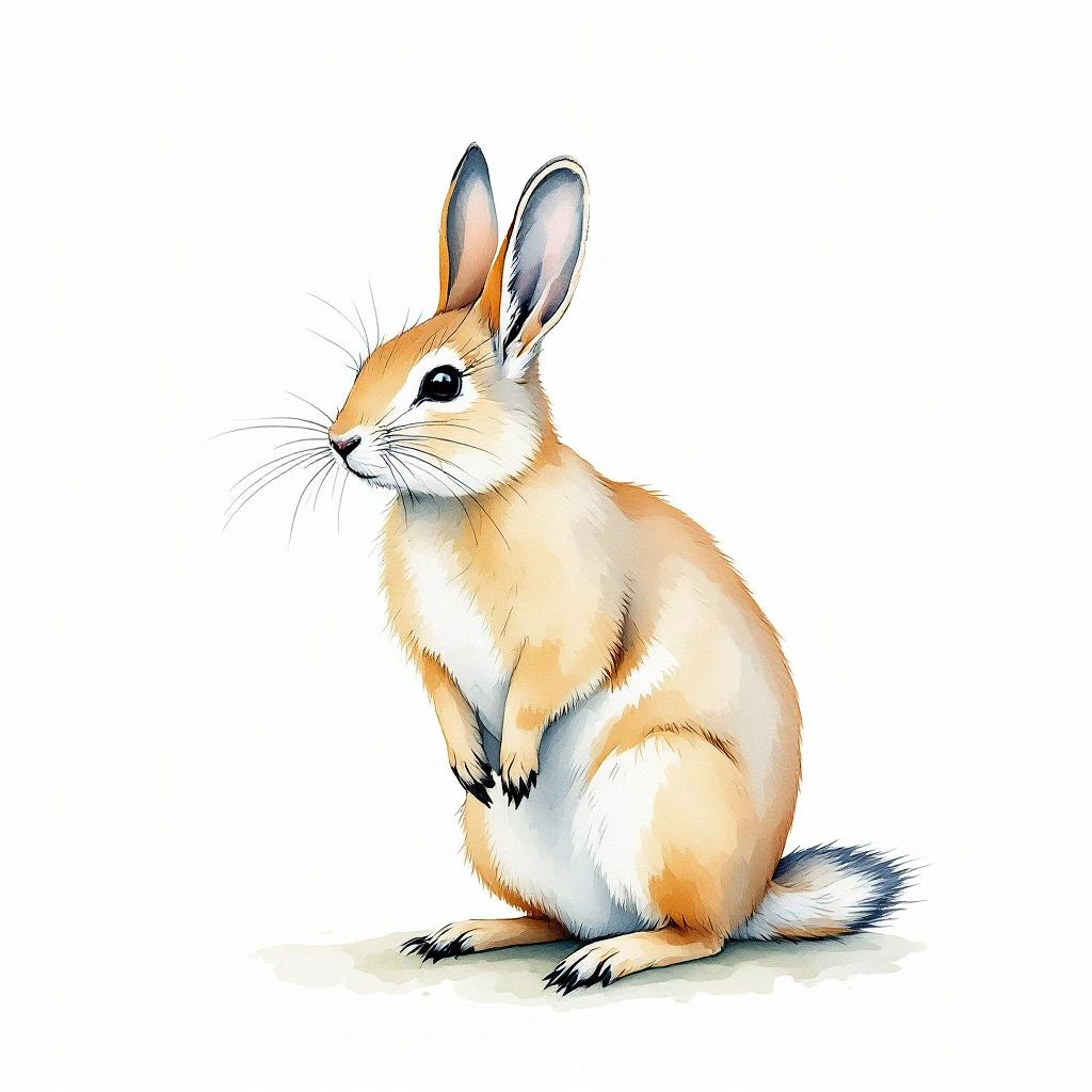 Large-eared Pika