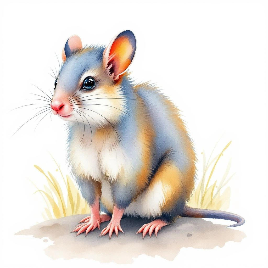 Least Philippine Apomys