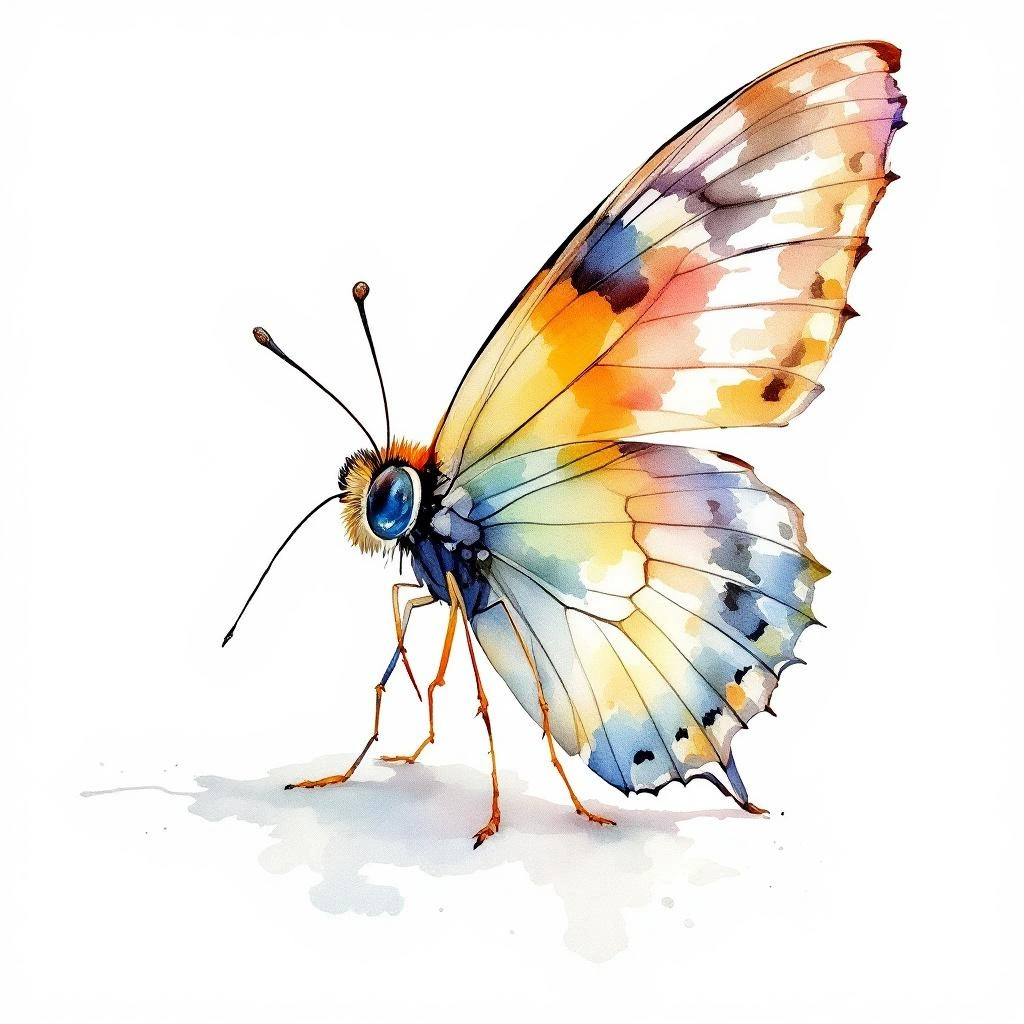 Butterflies & Moths