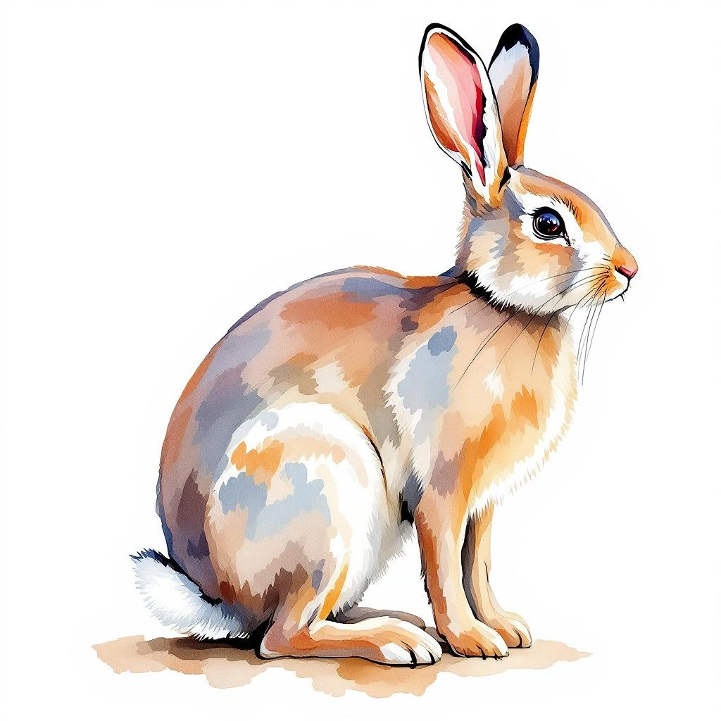 Rabbits & Hares