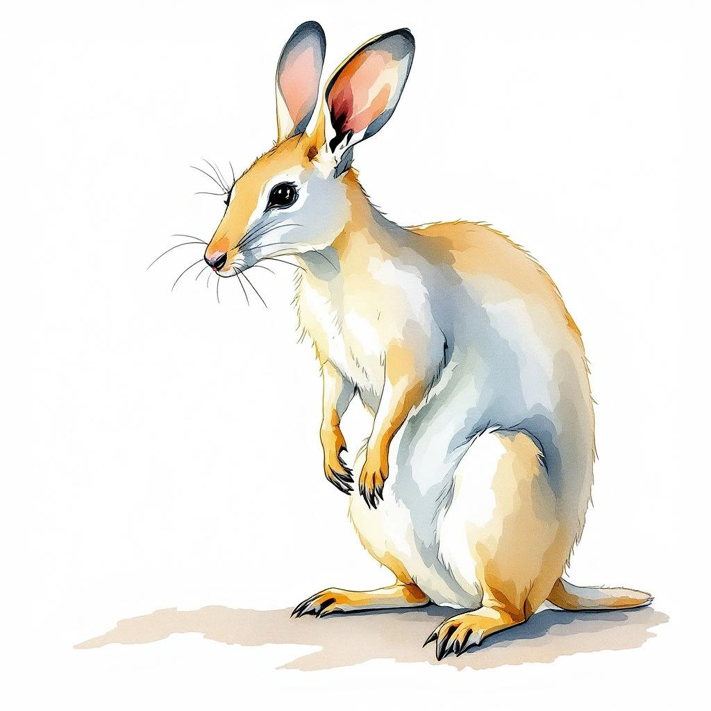 Lesser bilby