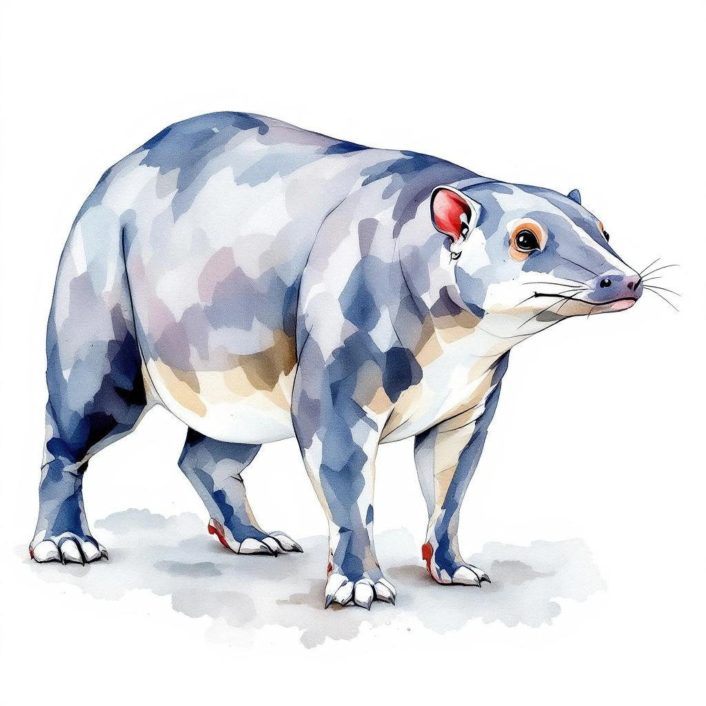 Lesser Cachalot