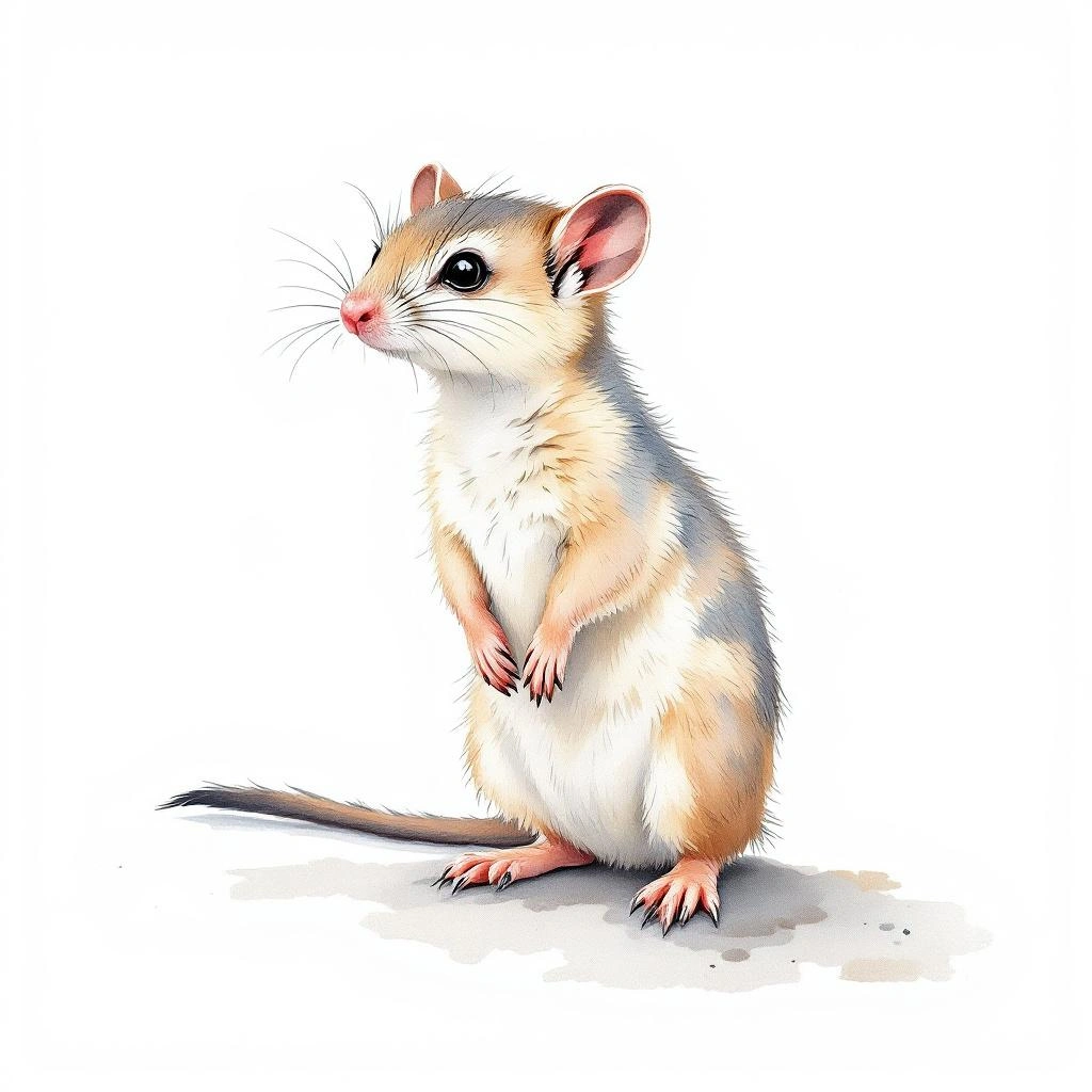 Lesser hairy-footed dunnart