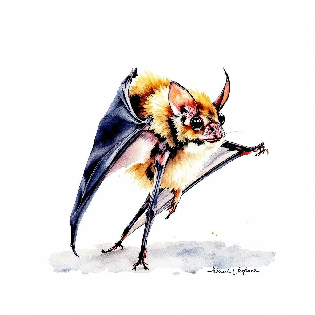 Lesser Sac-winged Bat
