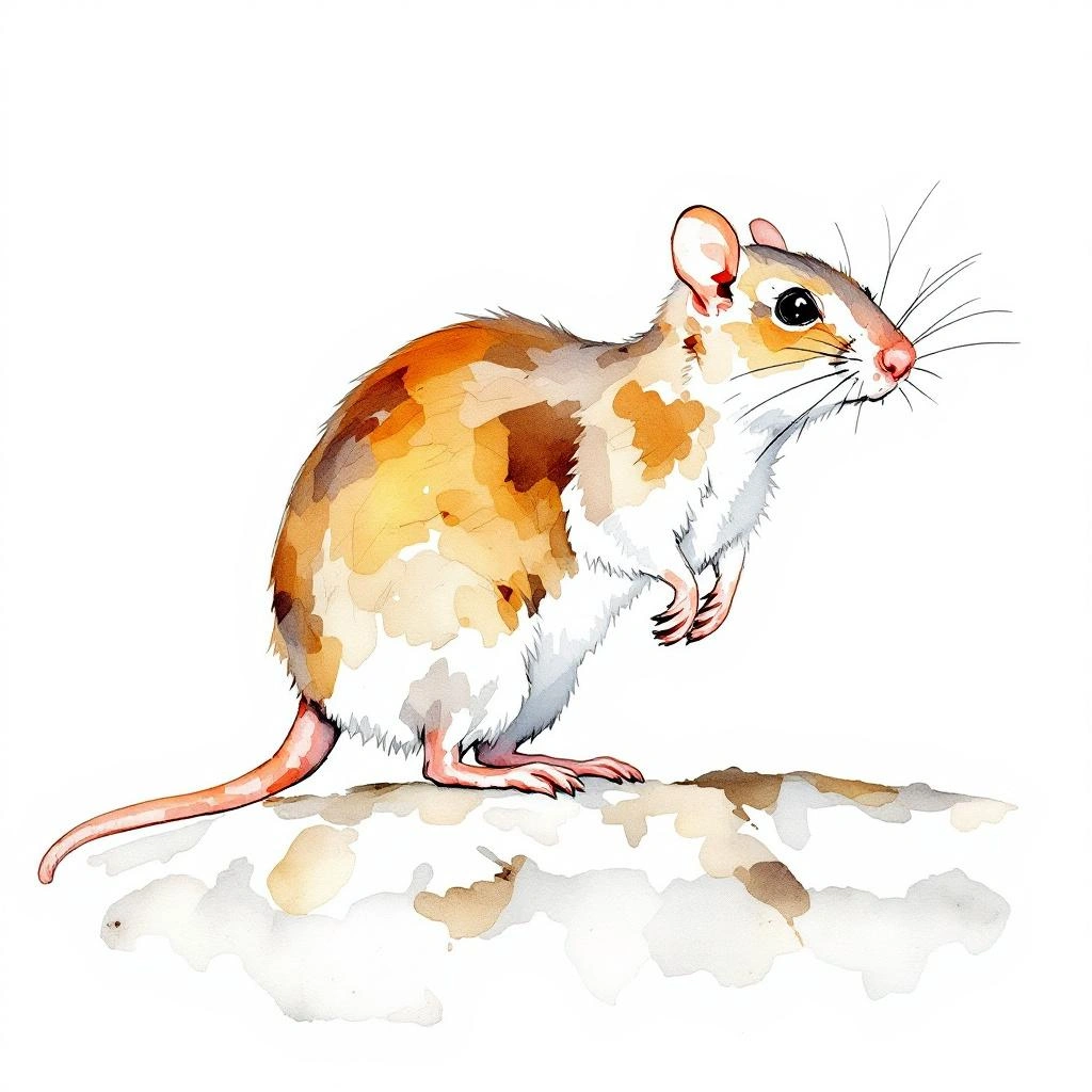 Lesser Short-tailed Rat