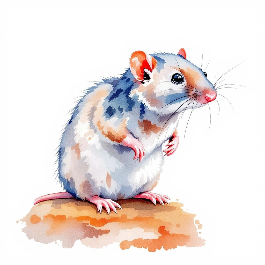Musaraña de Campo
