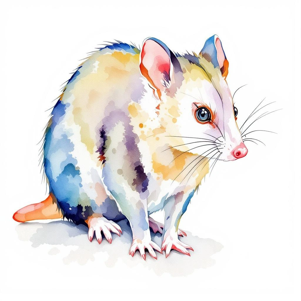Linnaeus's mouse opossum