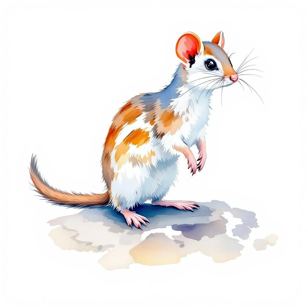 Little long-tailed dunnart