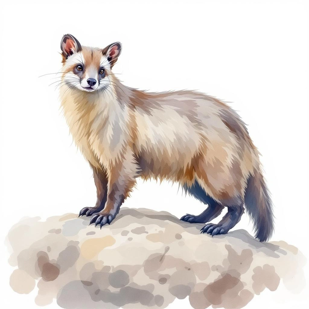 Long-furred Oecomys