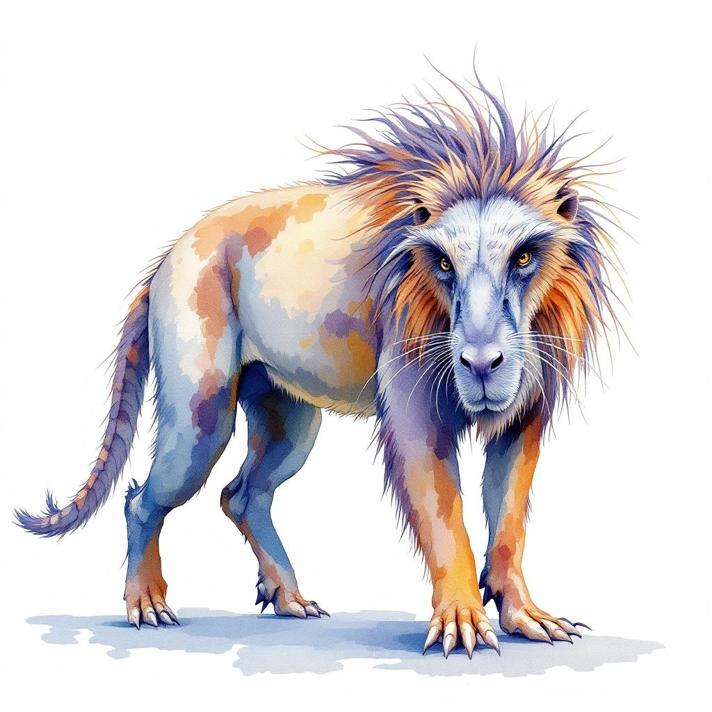 Long-haired Akodont