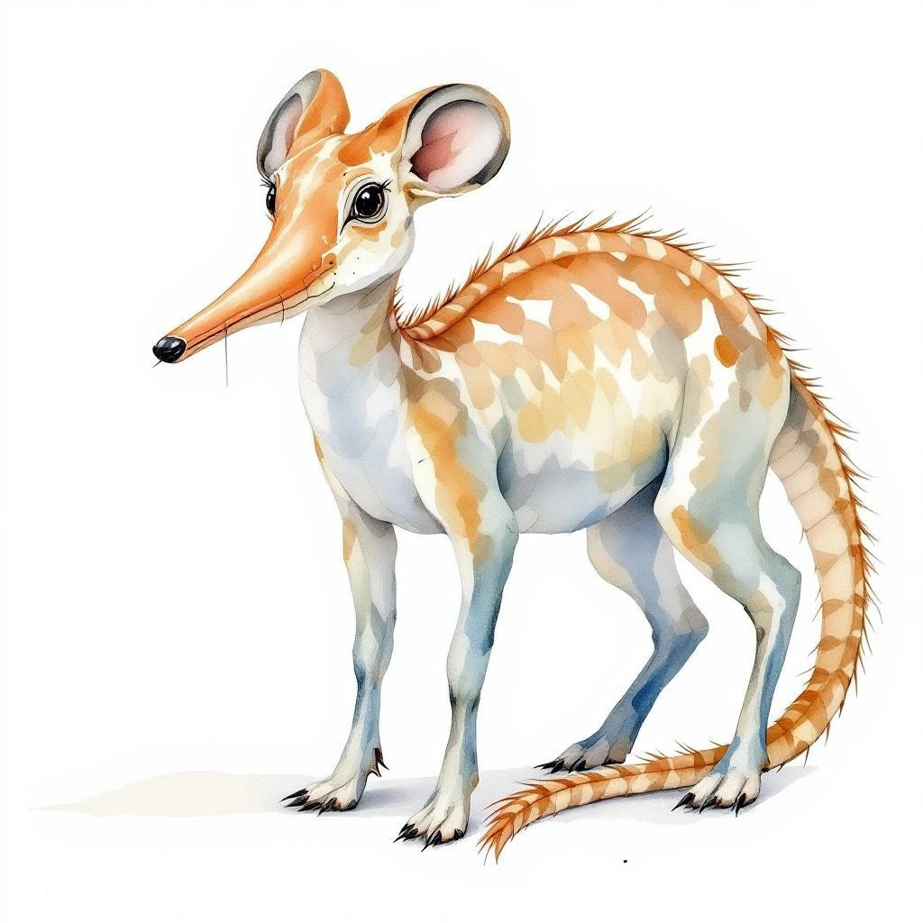 Long-nosed Echymipera