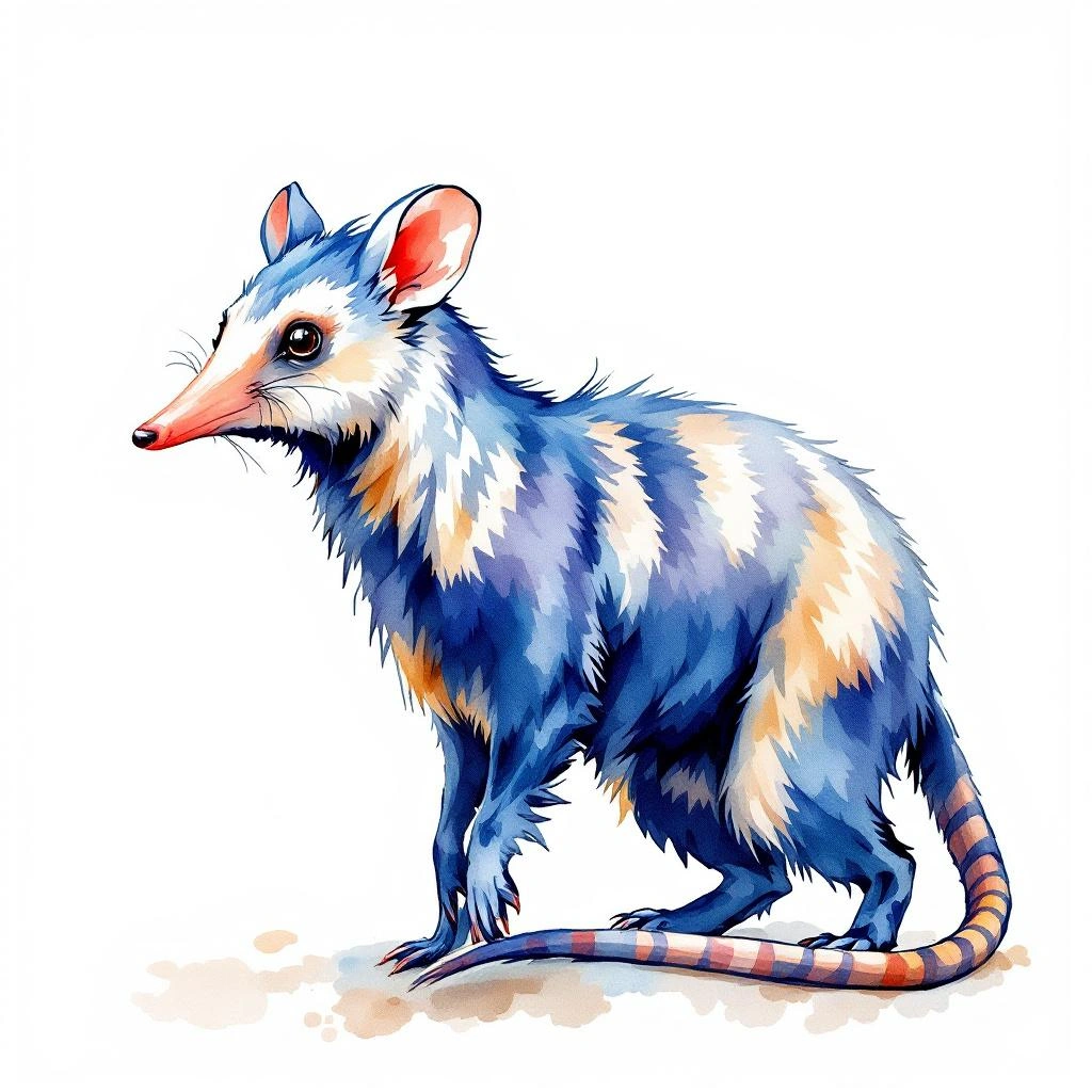 Long-nosed Luzon Apomys