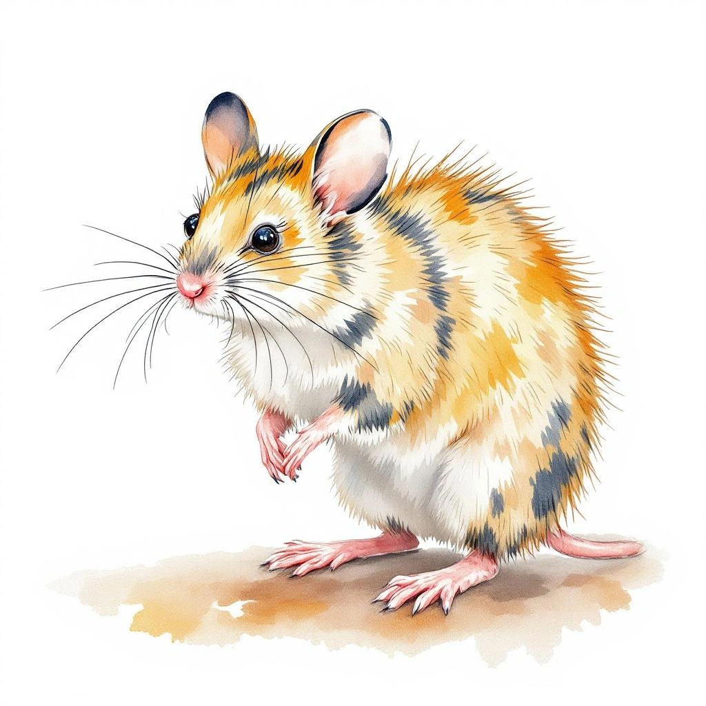 Louise-Stachelmaus