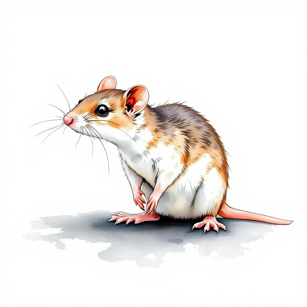 Lowe's Shrew
