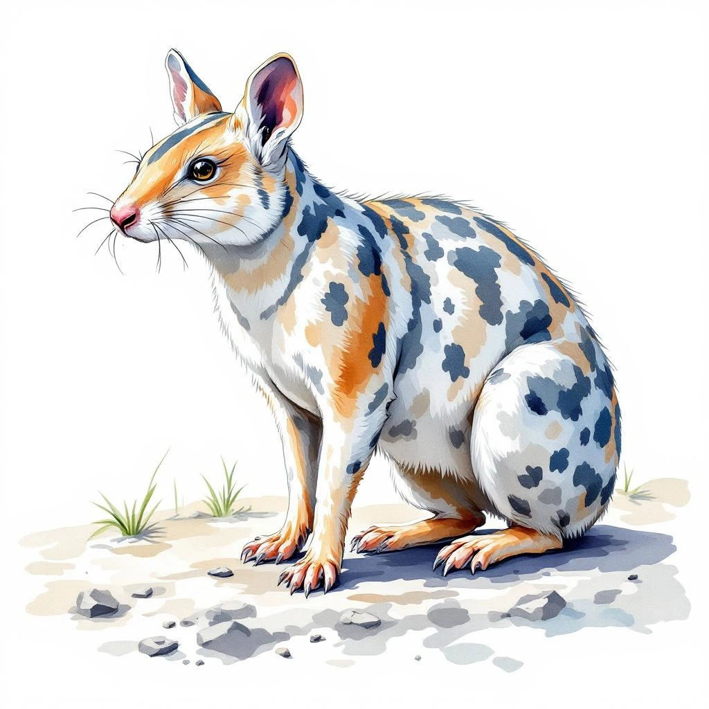 Lowland Chrotomys