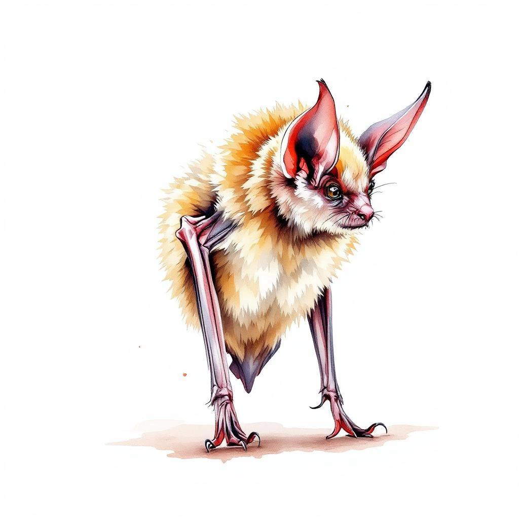 Loyalty Long-fingered Bat