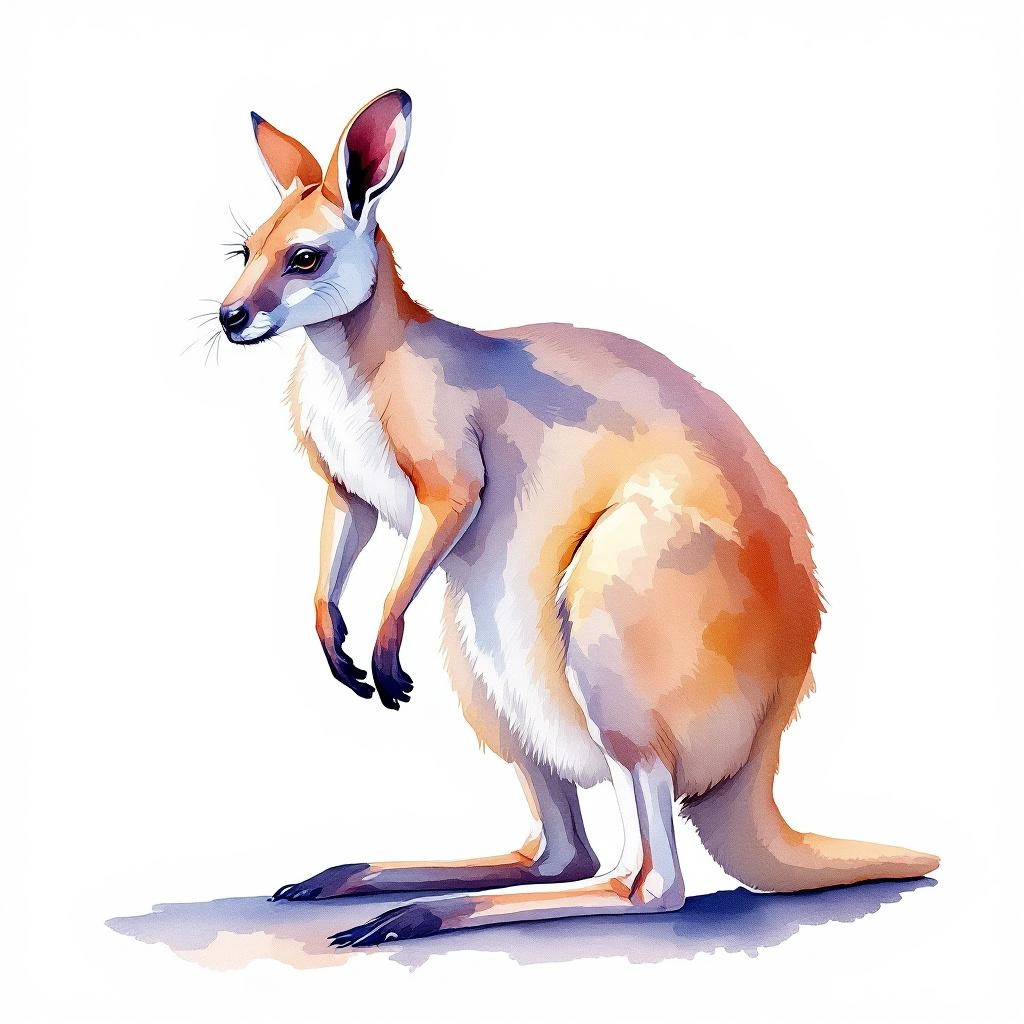 Lumholtz's tree kangaroo
