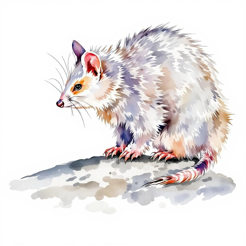 Luzon Cordillera Apomys