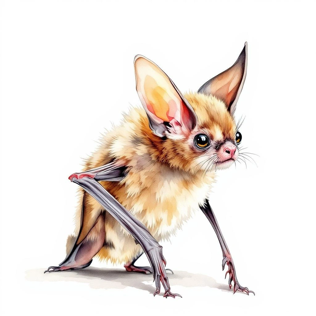 Malayan Free-tailed Bat