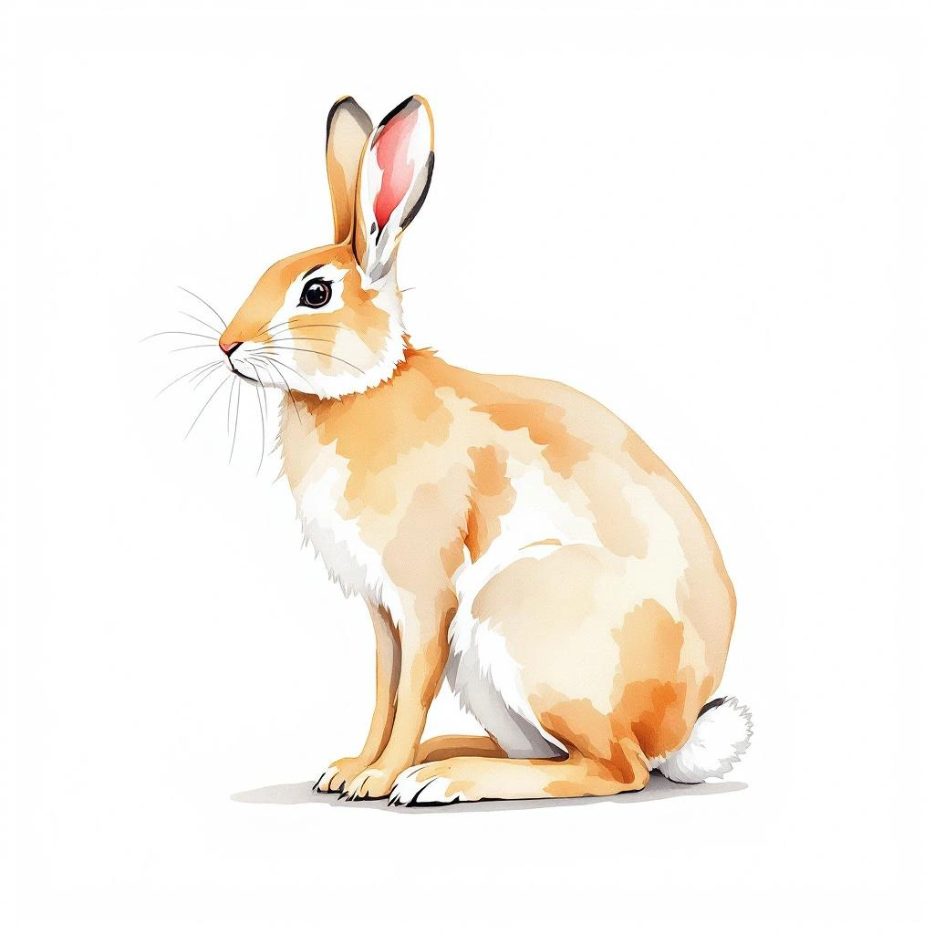 Manchurian Hare