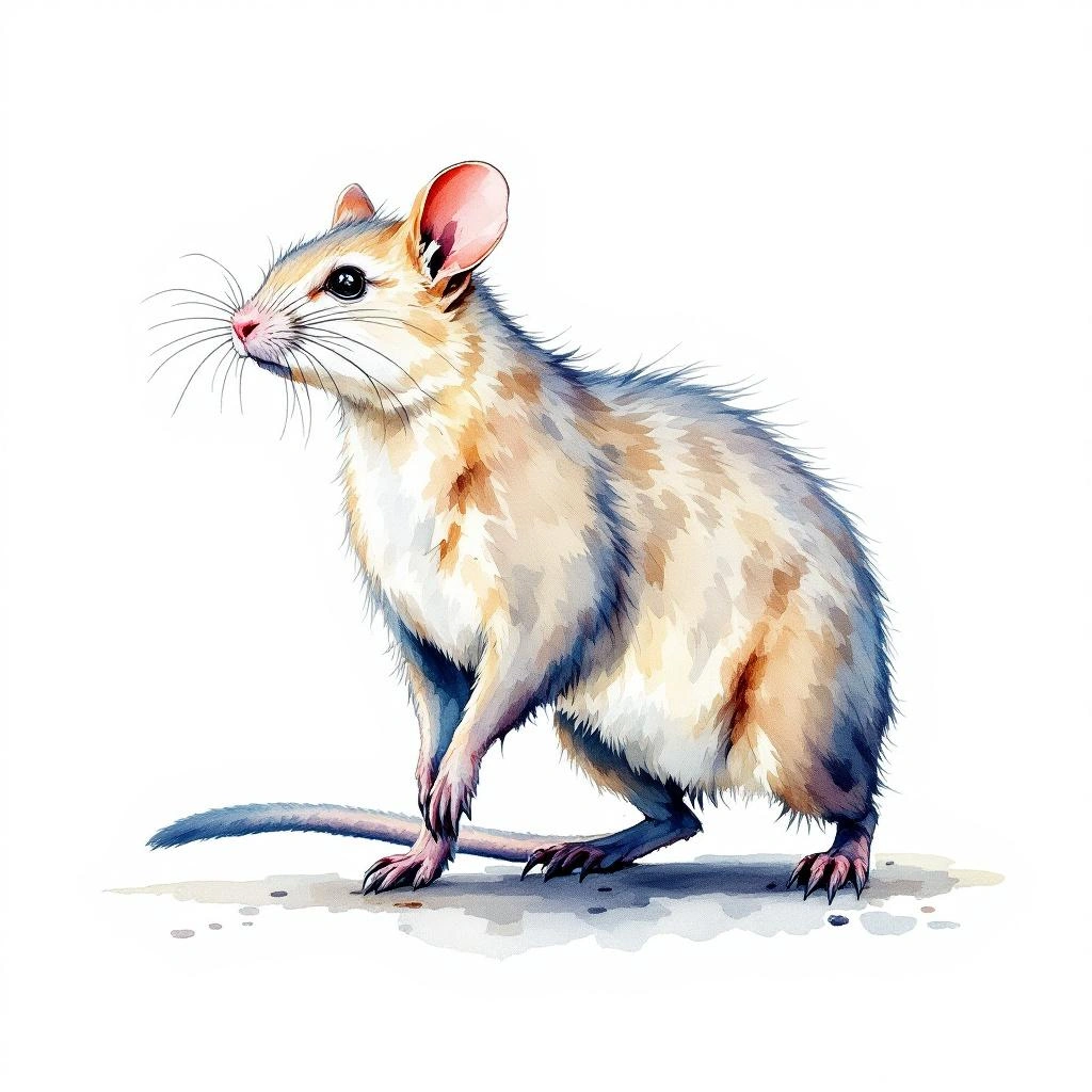 Marinho's Oryzomys
