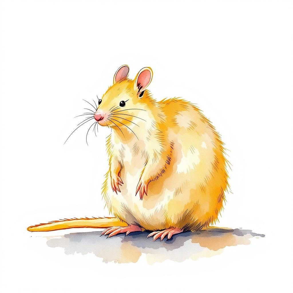 Marley’s Golden Mole