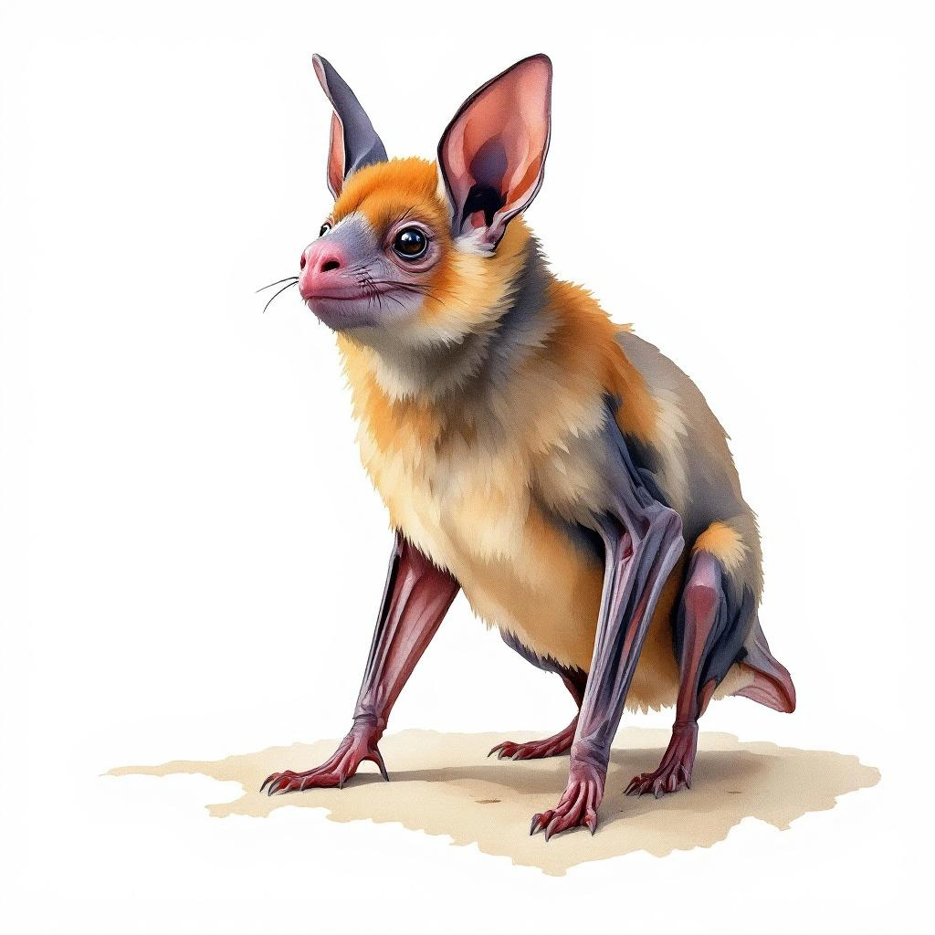 Matapalo Broad-nosed Bat