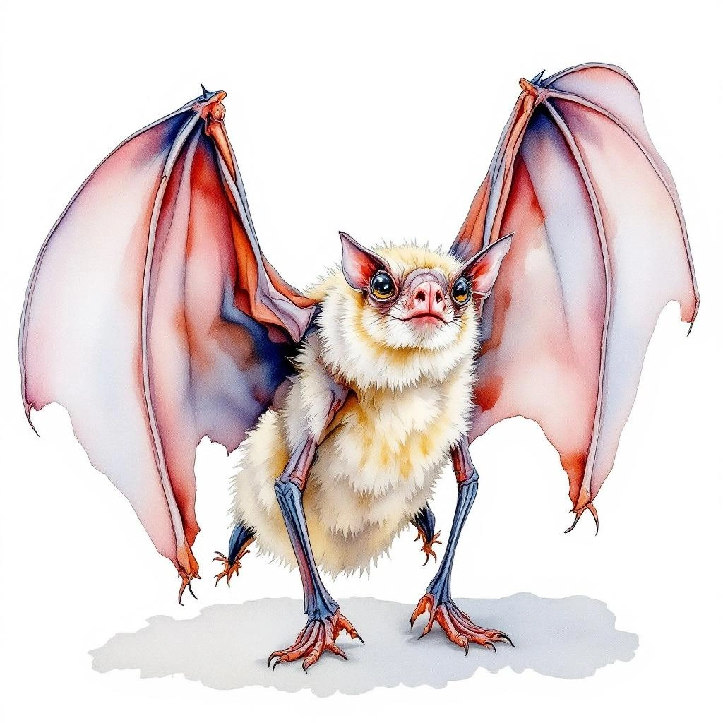 Mediterranean Horseshoe Bat
