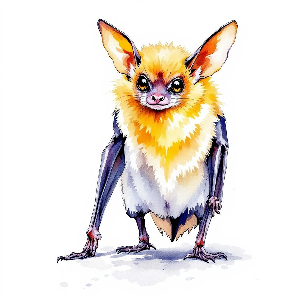 Medje Free-tailed Bat