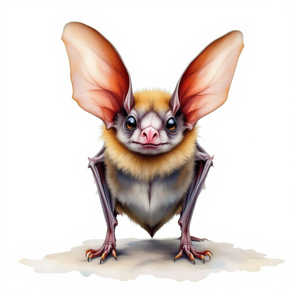 Mehely's Horseshoe Bat