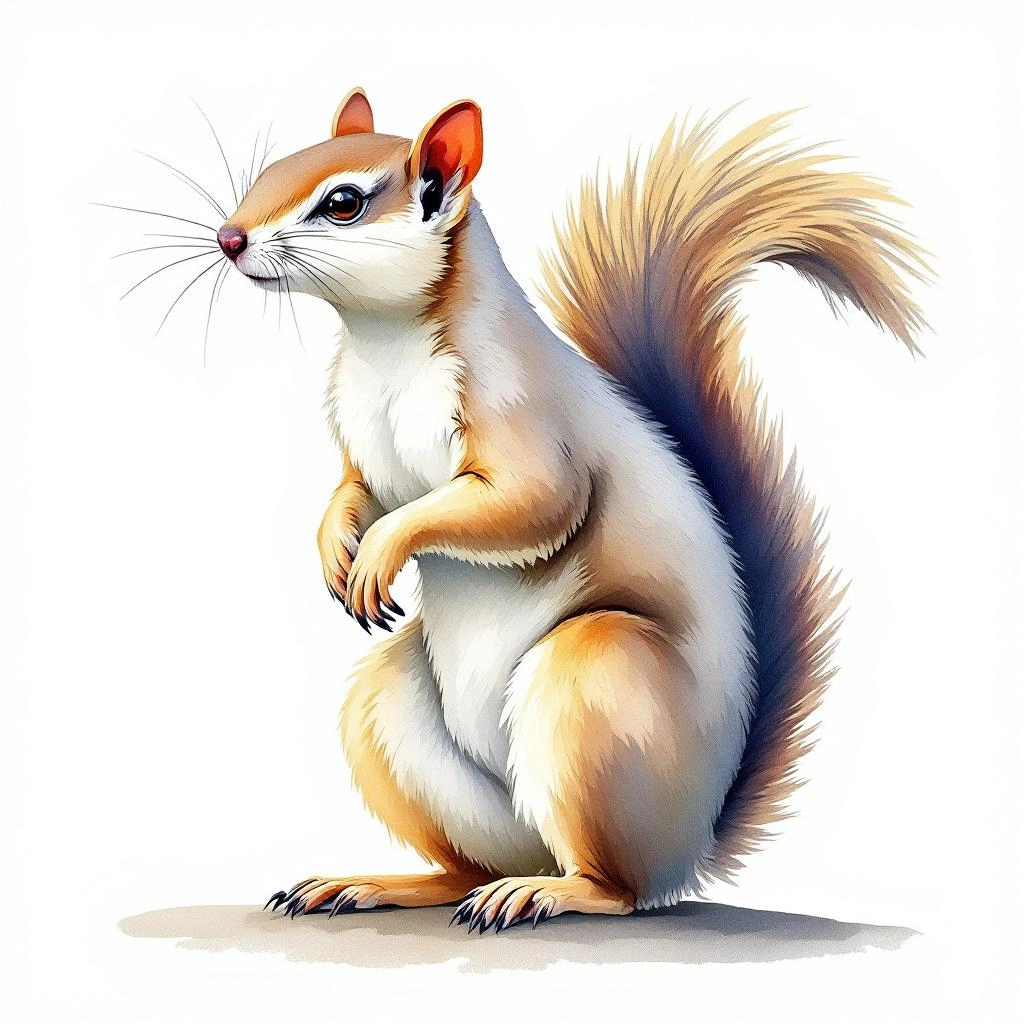 Mentawai Squirrel