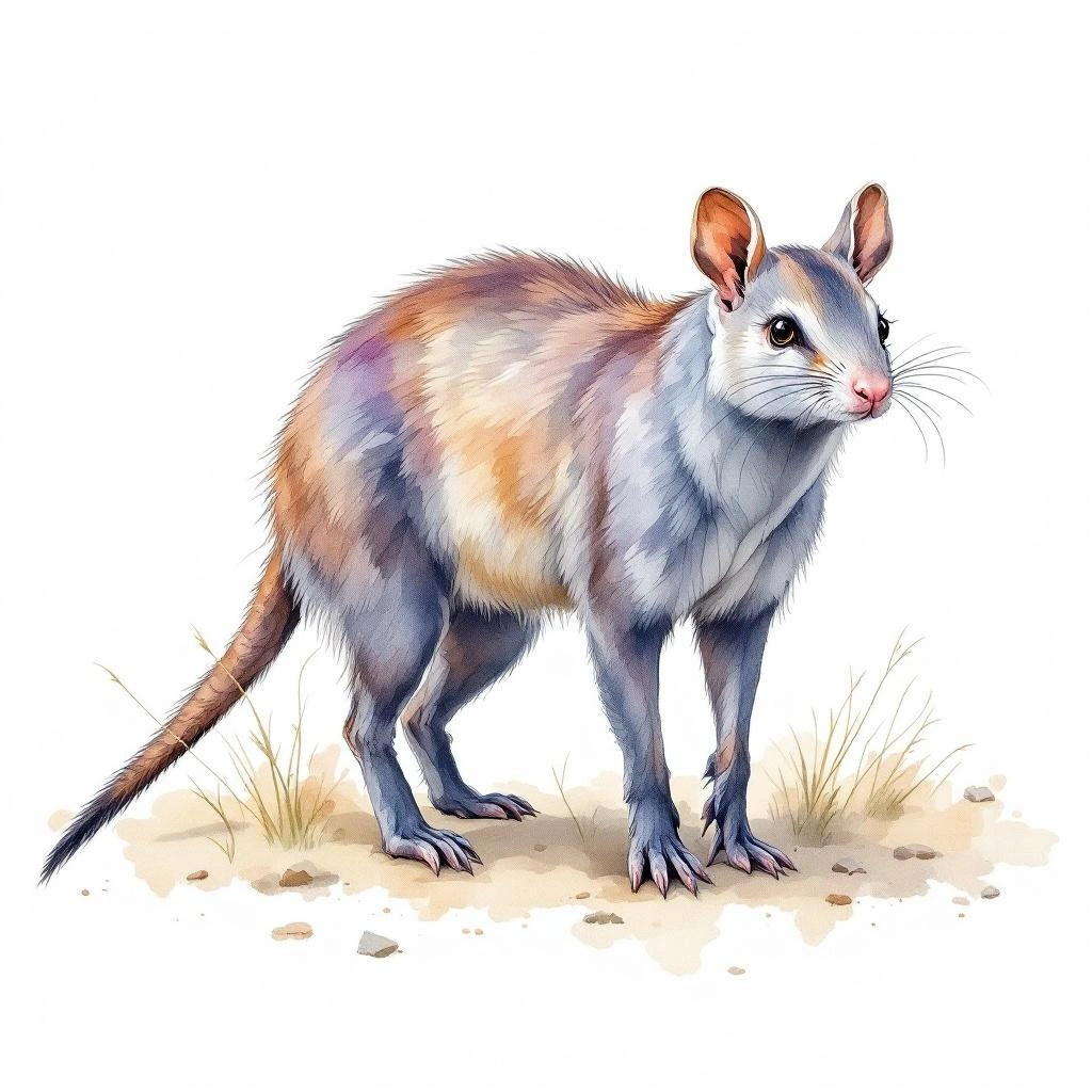 Merida-Andenmaus
