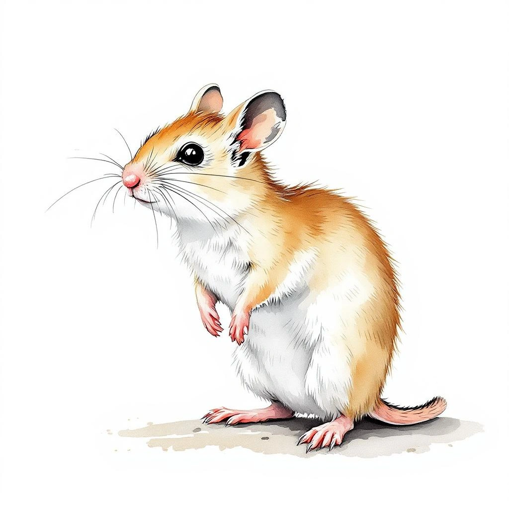 Merriam s Deermouse