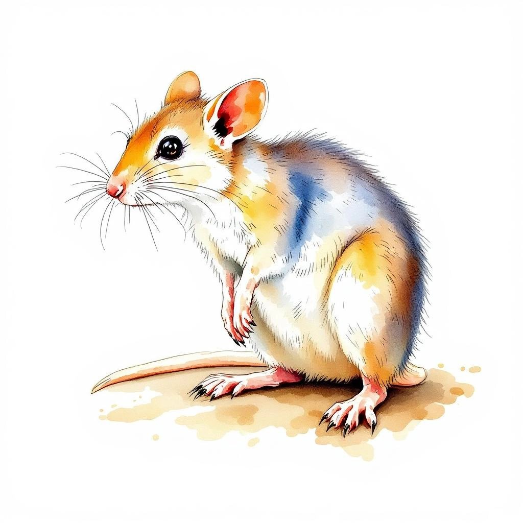 Merriam's kangaroo rat
