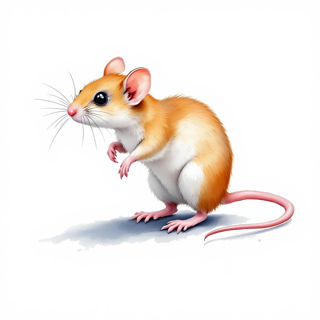 Merriam’s Pocket Mouse