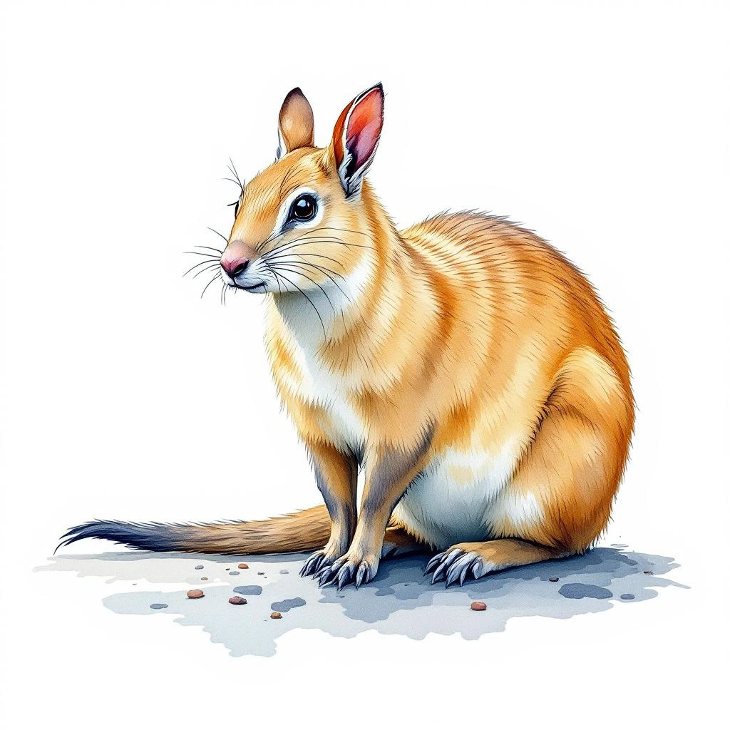 Mexican Agouti