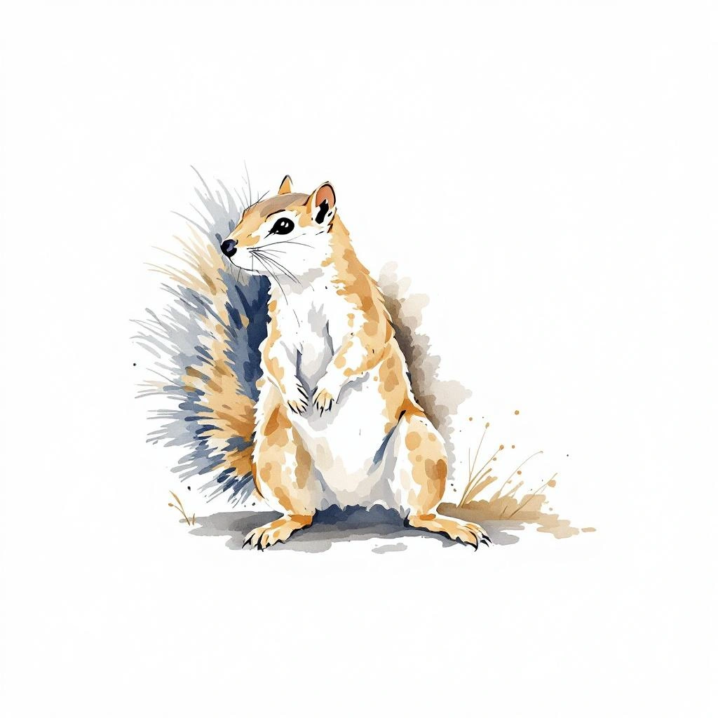 Mexican Fox Squirrel
